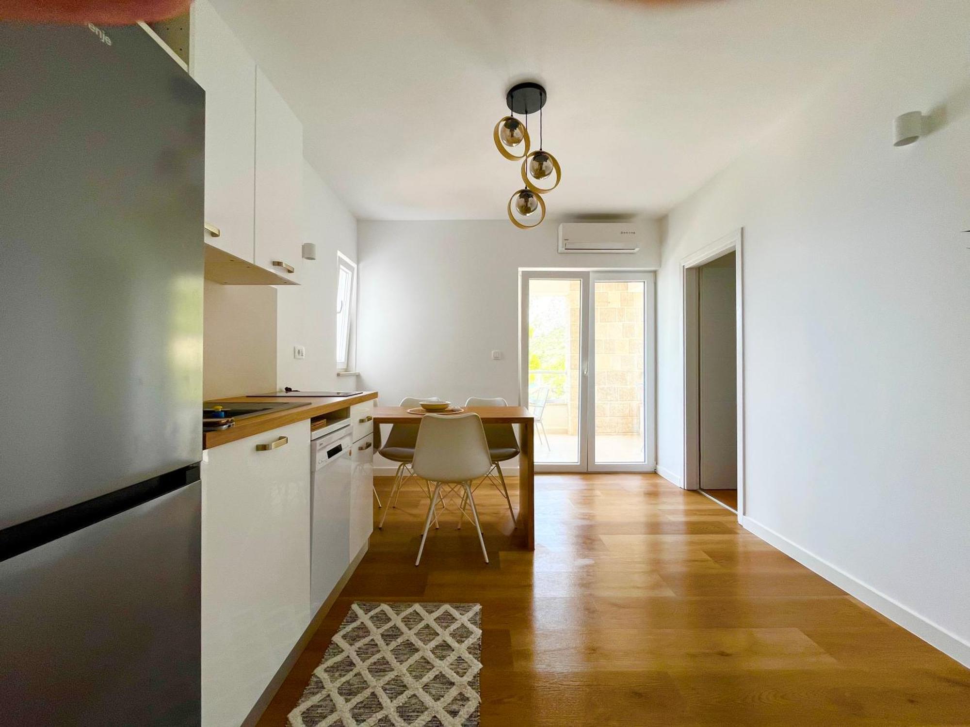 Gabriela Apartment *