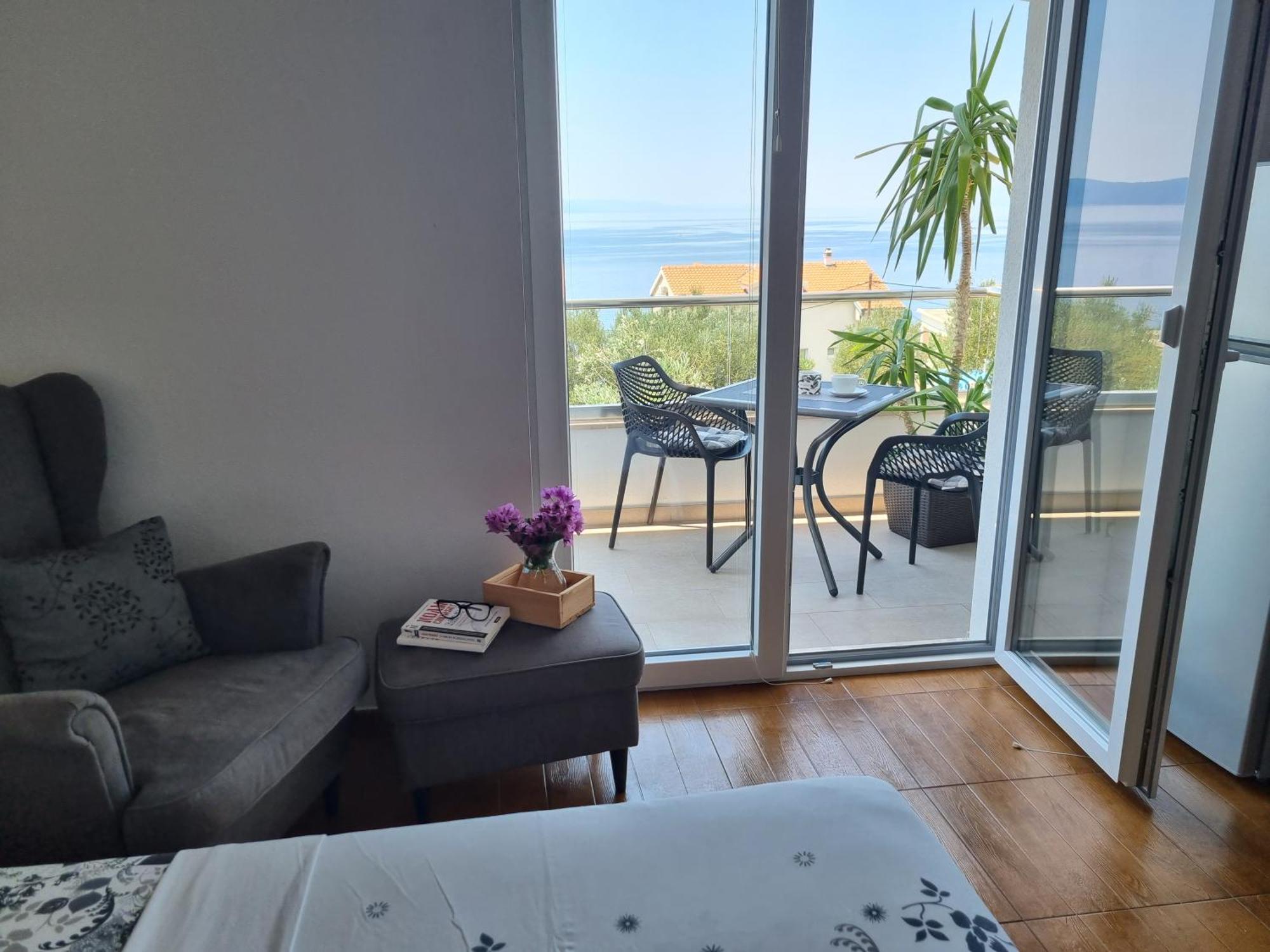 Gabriela Apartment *